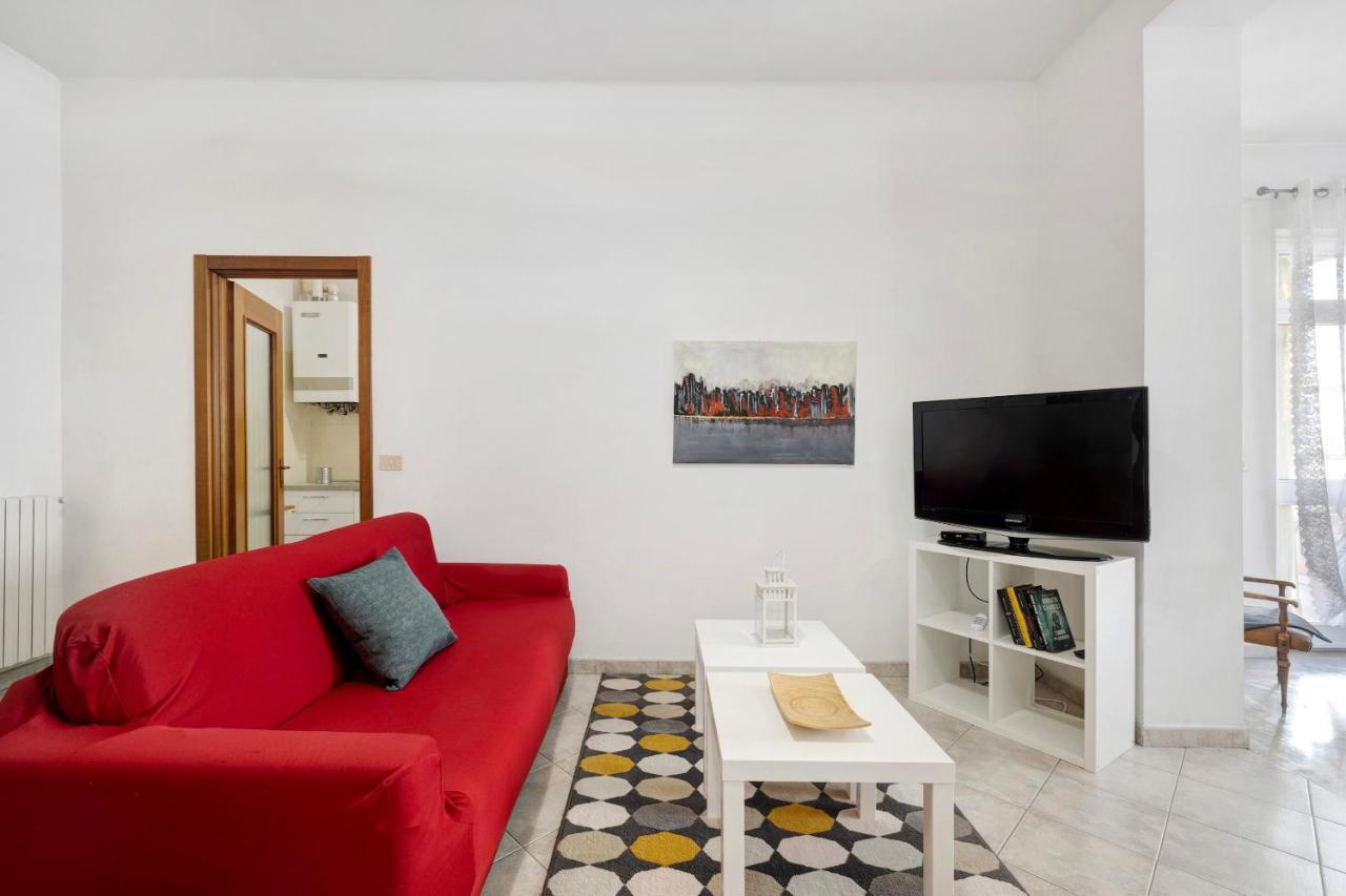 Casa Rosa Apartment โลอาโน ภายนอก รูปภาพ