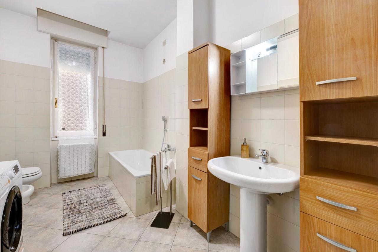Casa Rosa Apartment โลอาโน ภายนอก รูปภาพ
