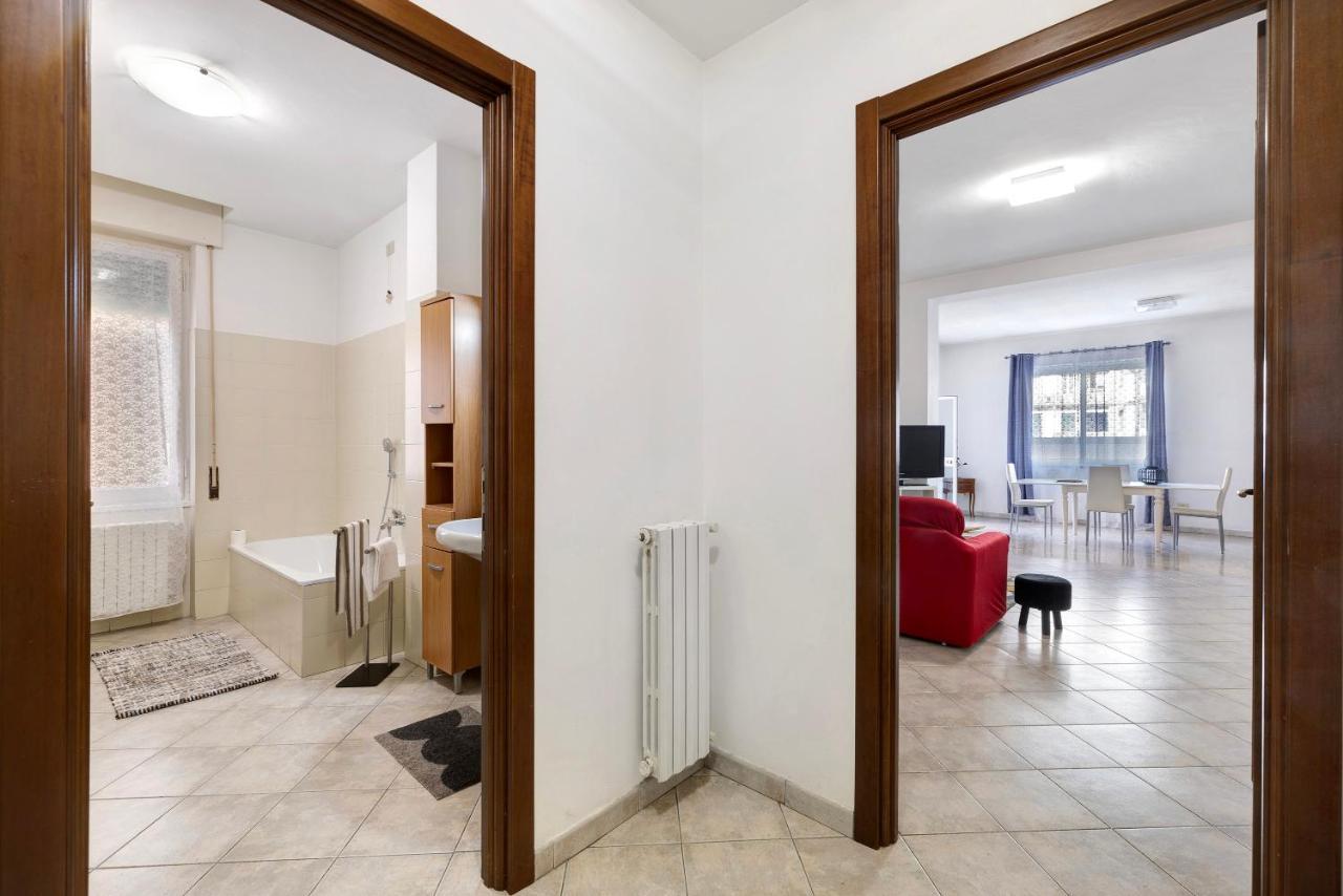 Casa Rosa Apartment โลอาโน ภายนอก รูปภาพ