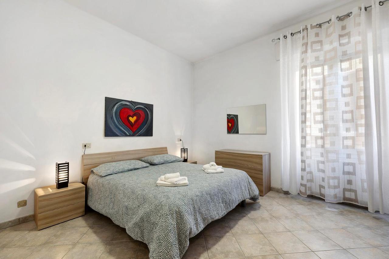 Casa Rosa Apartment โลอาโน ภายนอก รูปภาพ